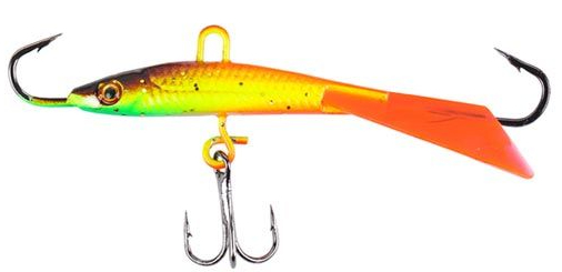 Балансир Fishing ROI Apache 7009, 82 38мм 9г