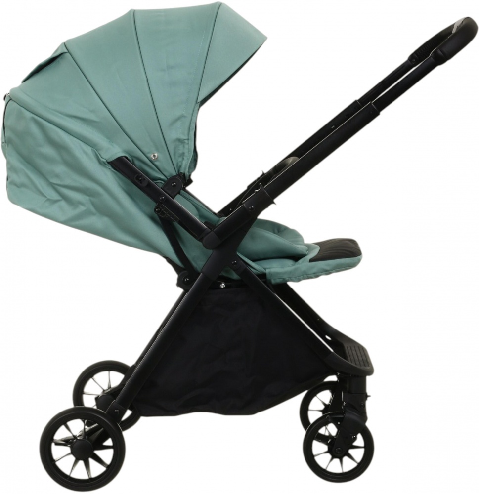 Коляска прогулочная Coolbaby KDD-C007H Зеленый