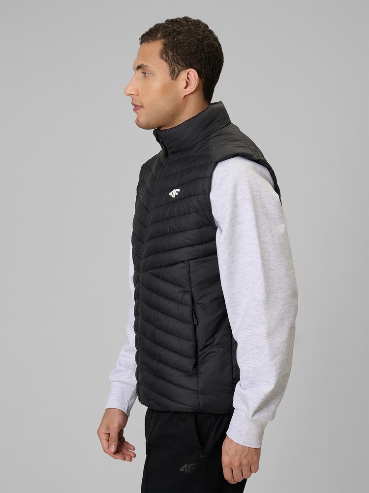 Жилет 4F 4FWSS26TVJAM345-20S р.2XL черный