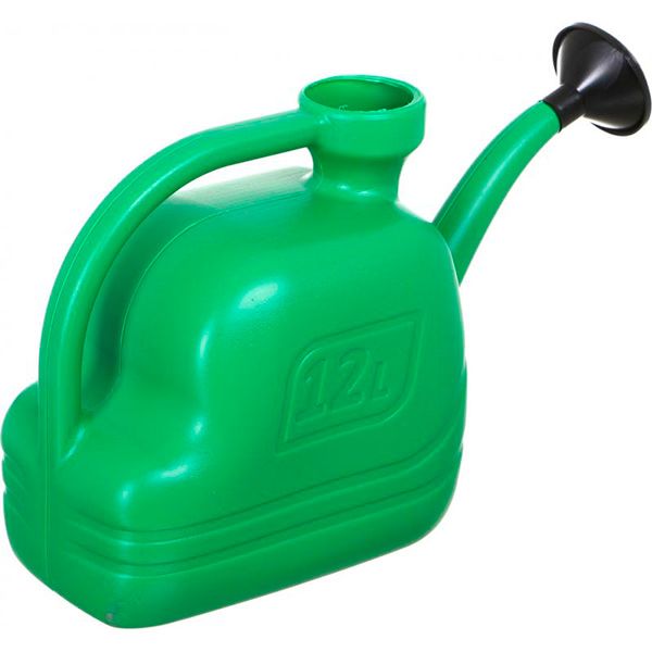 Лейка 12 л с насадкой-рассекателем