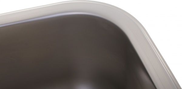 Мойка для кухни Water House MODERN-46 в комплекте с сифоном 