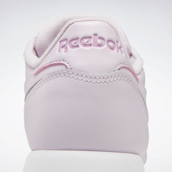 Кросівки Reebok CL LTHR EG1093 р.7,5 рожевий