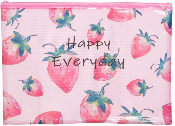 Папка-конверт А5 Полуниця