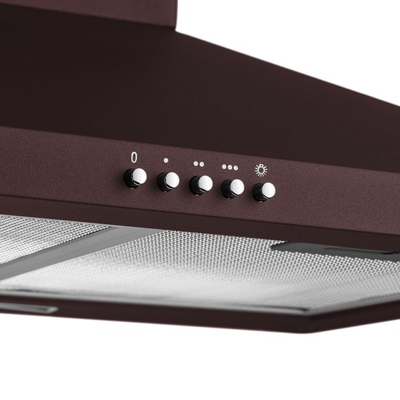 Вытяжка Pyramida KSX 60 BR