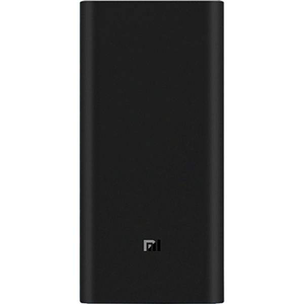 Зовнішній акумулятор (Powerbank) Xiaomi VXN4245CN 20000 mAh black (450123) Mi Power Bank 3 450123