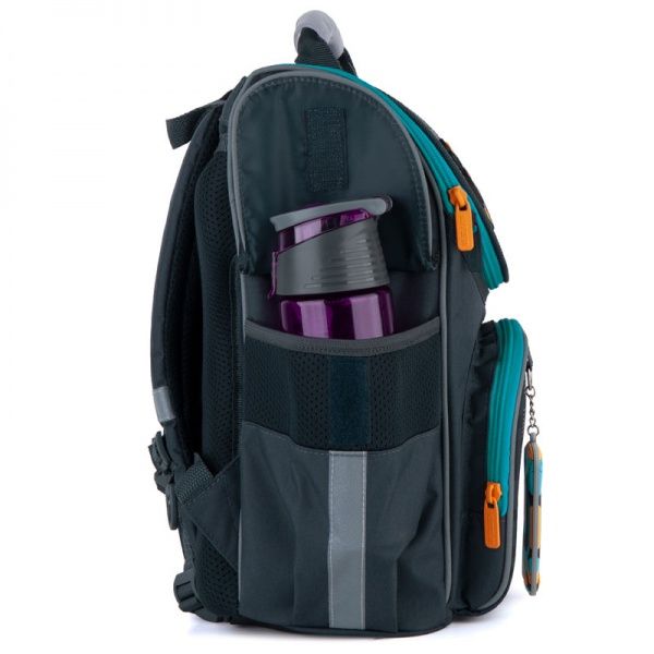Рюкзак школьный KITE Education каркасный 501 Speed 47309