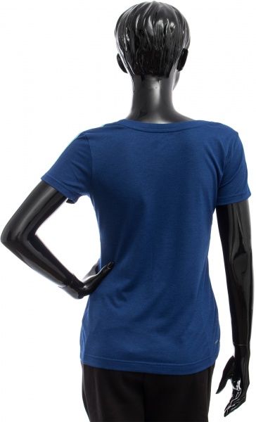 Футболка Adidas Essentials 3S AY4794 S синий