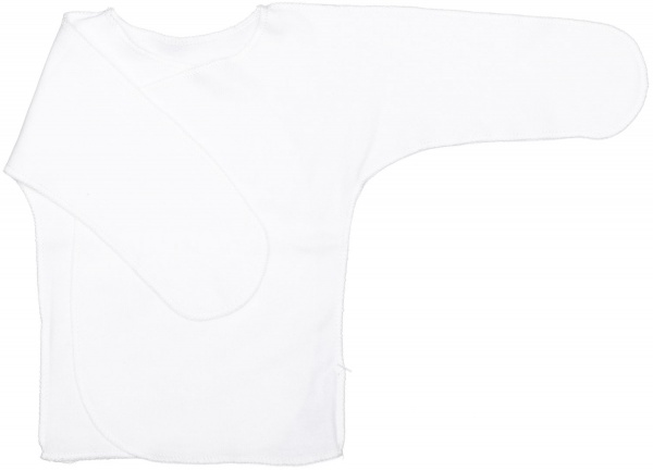 Распашонка детская Фламинго р.56 в ассортименте 533-222 