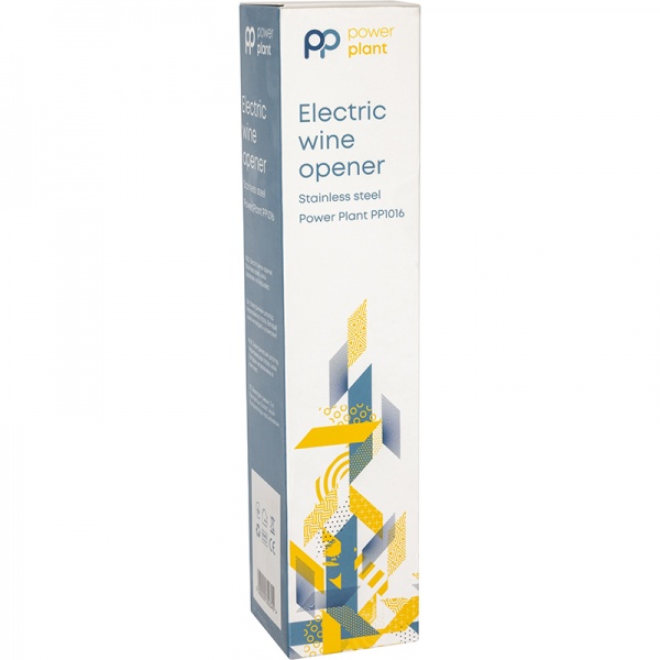 Штопор электрический PP1016 PowerPlant