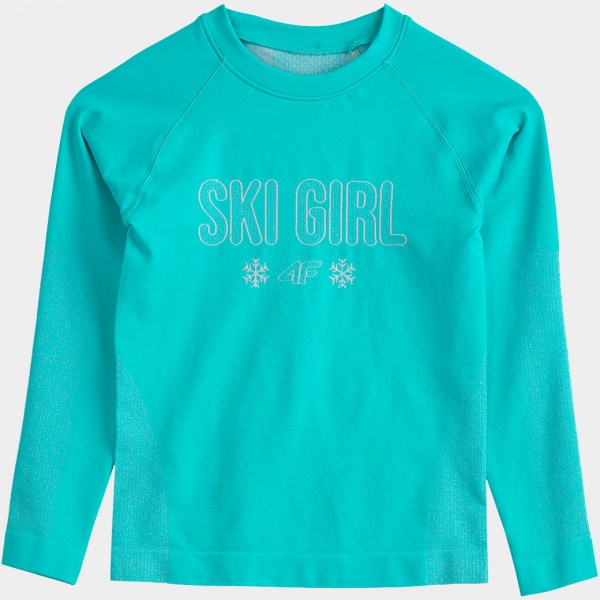 Комплект термобілизни 4F HJZ21-JBIDB001-35S р.140 бірюзовий