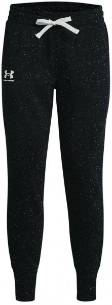 Штани Under Armour Rival Fleece Joggers 1356416-002 р. L чорний
