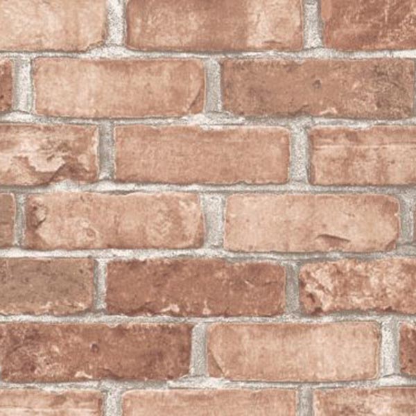 Шпалери зі спіненого вінілу Слов'янські шпалери Expromt Цегла 5522-02 0,53x10,05 м 