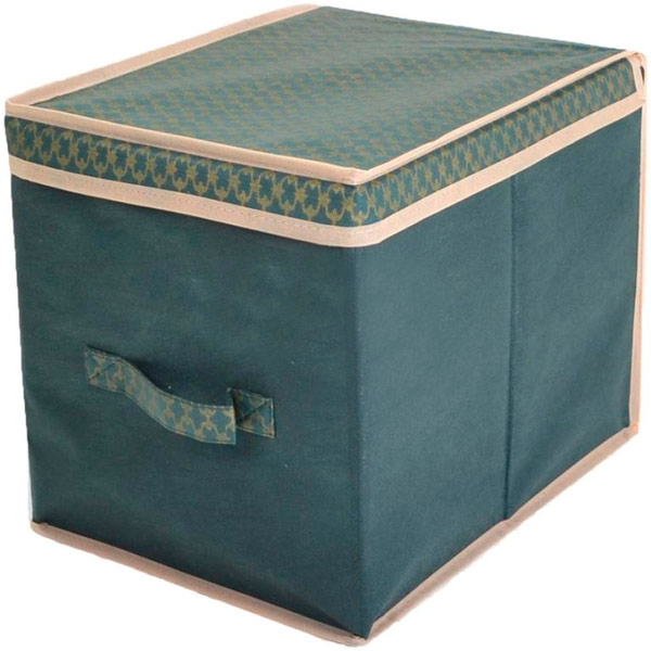 Органайзер для одягу Gold Green 30х30х30 см