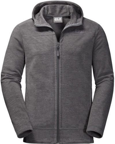 Джемпер Jack Wolfskin CARSON MEN 1701663-6032 р. XL темно-сірий