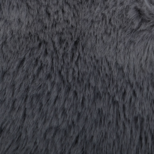 Подушка KM 100% полиэстер 50x30 см серый 