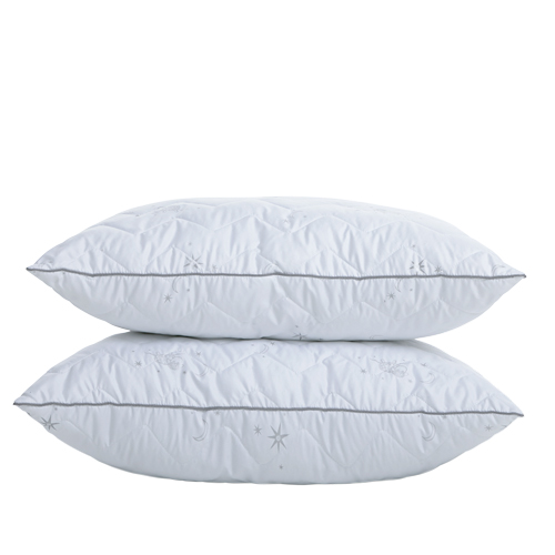 Подушка Merinos Luna 50x70 белый