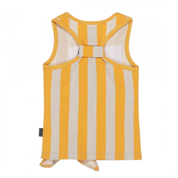 Майка для девочек Koko Noko р.140 желтый V42946-37 