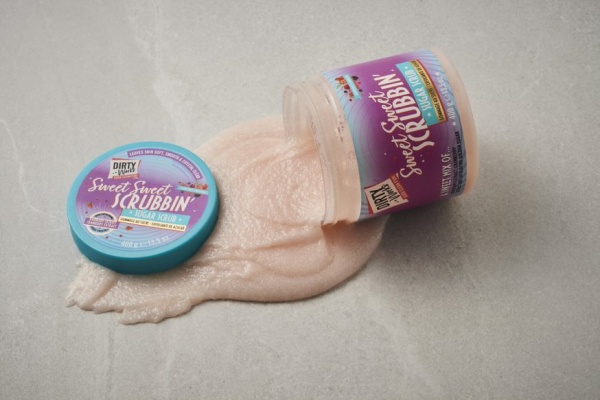 Скраб для тіла цукровий Dirty Works Sweet Sweet Scrubbin' Fruity 400 г