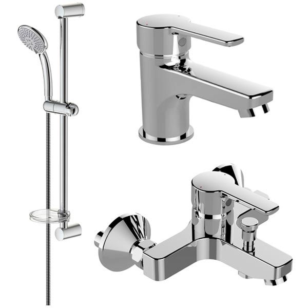 Набор смесителей Ego Form 3в1