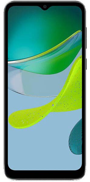 Смартфон Motorola E13 2/64GB cosmic black (973390) 