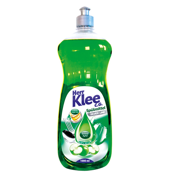 Средство для ручного мытья посуды Herr Klee 1л