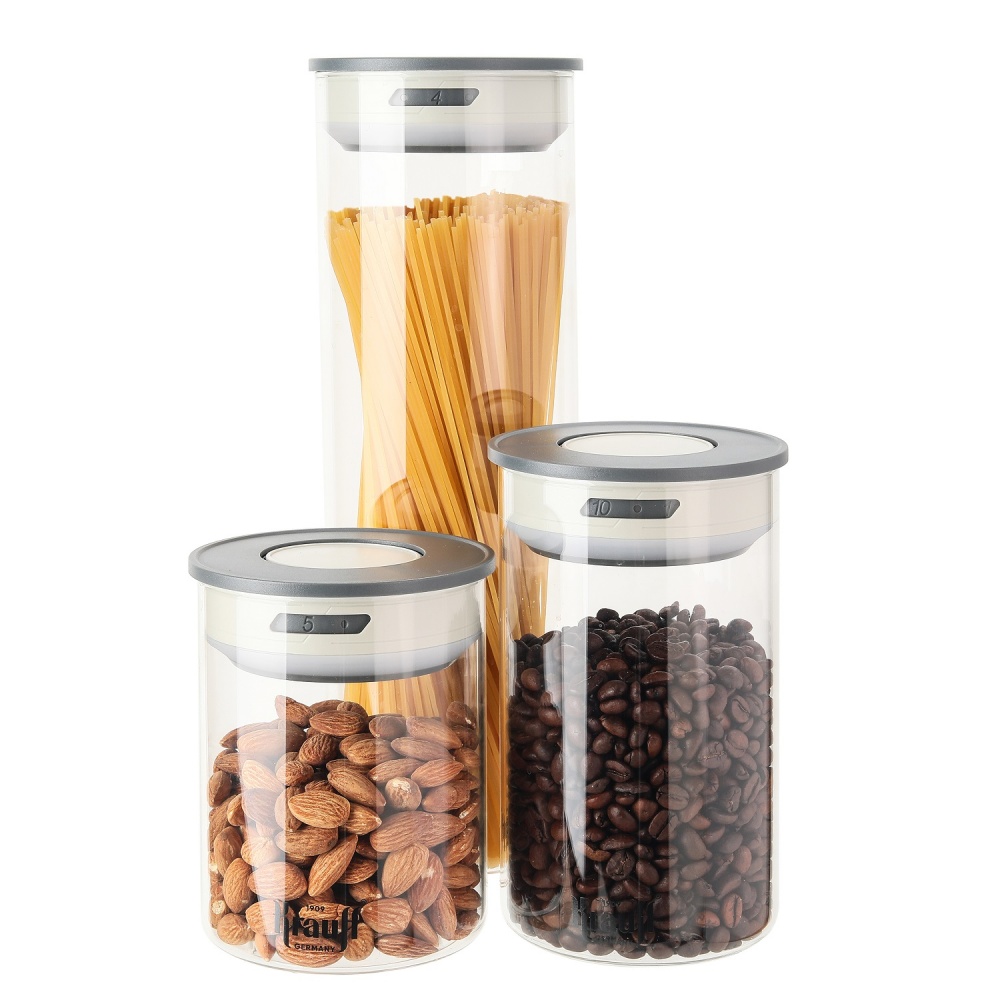 Набір ємностей для зберігання Krauff Prime Chef 29-199-022