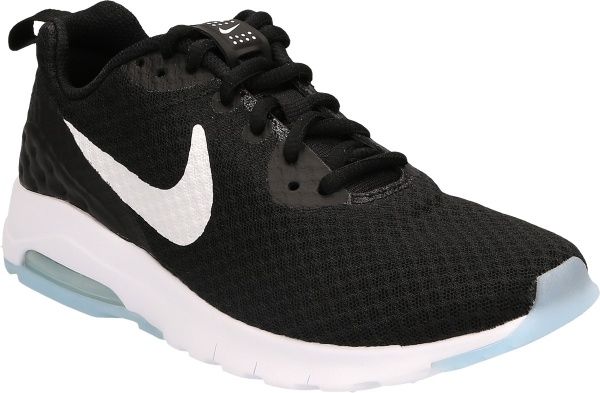 Кроссовки Nike WMNS AIR MAX MOTION LW 833662-011 р.9 черный