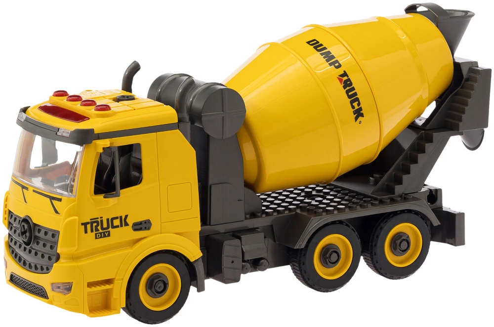 Автоконструктор OTAMANKO Бетонозмішувач 1:24 532.01.89