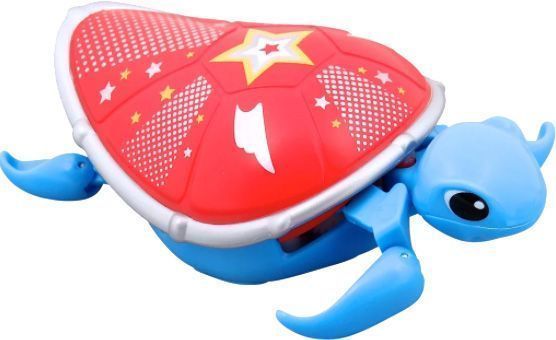 Іграшка інтерактивна Moose Little Live Pets Черепашка Super star 28253