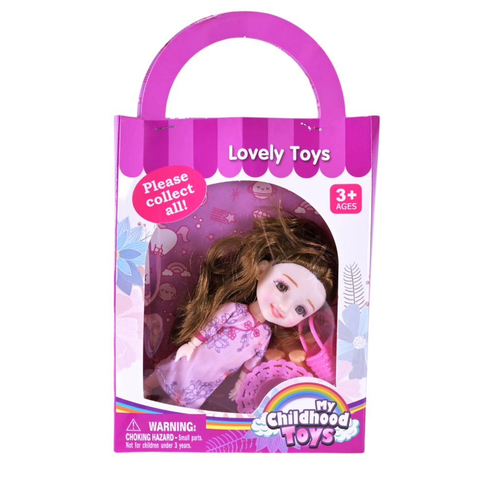 Кукла Shantou HF1058/HF1059