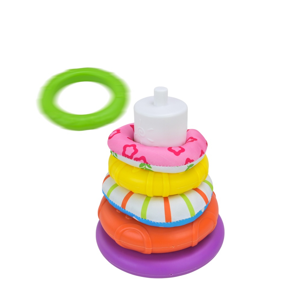 Игрушка-пирамидка Shantou PL-724-85