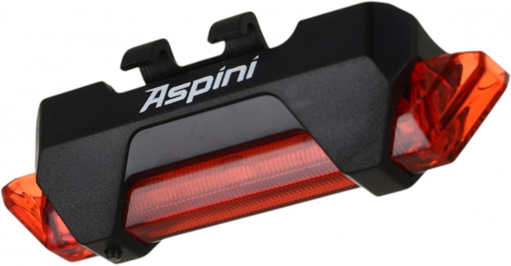 Набор фонарей Aspini 120 Lm SL-120-8-BLK