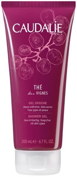 Гель для душа Caudalie The des Vignes 200 мл