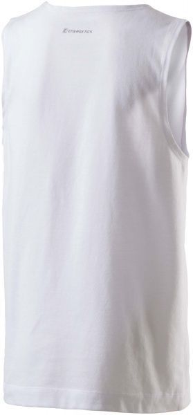 Майка Energetics Gaetan I Jrs 285807-001 128 білий