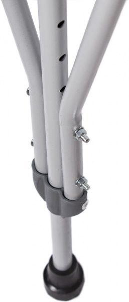 Костыль подмышечный MEDOK MED-02-008 стальной (размер M)