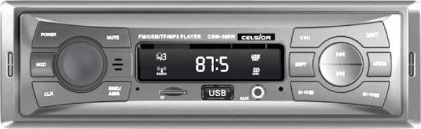 Автомагнитола CELSIOR CSW-180W 