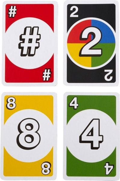 Гра настільна Mattel DOS FRM36