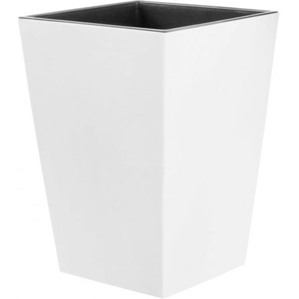 Горшок цветочный Lamela Финезия 190 19х35.5 см белый