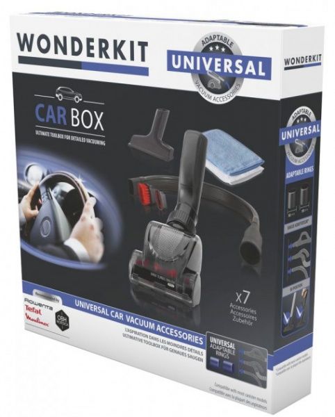 Набір аксесуарів Rowenta для пылесосов ZR001110