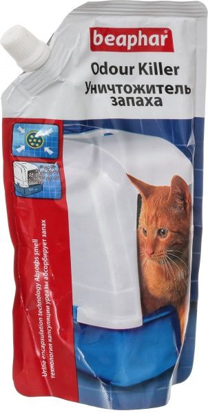Нейтралізатор запаху ODOUR KILLER 400 мл