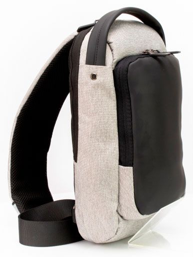 Рюкзак Optima на одно плечо O97592-03