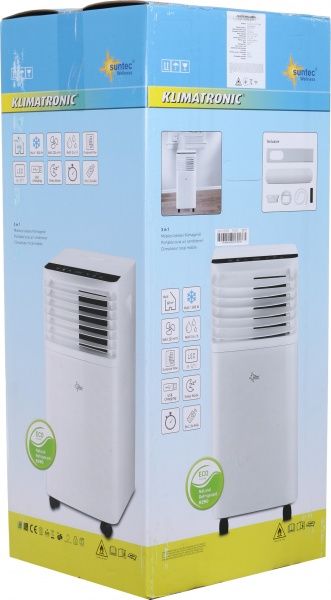 Кондиціонер SUNTEC WELLNESS DINAMYC 6.0 ECO