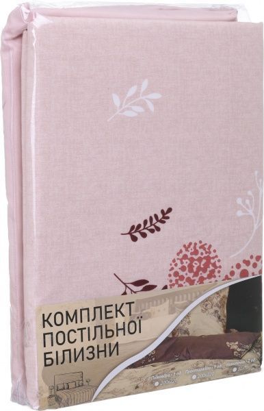 Комплект постільної білизни Кульбаба 2 