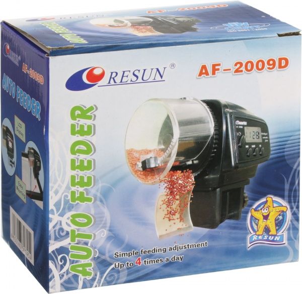Кормушка AF 2009D автоматическая