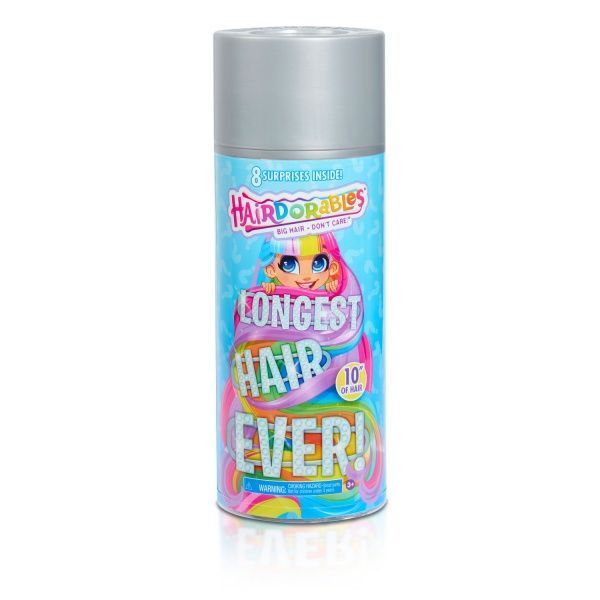 Лялька Hairdorables 23880 з аксесуарами, 4 в асортименті