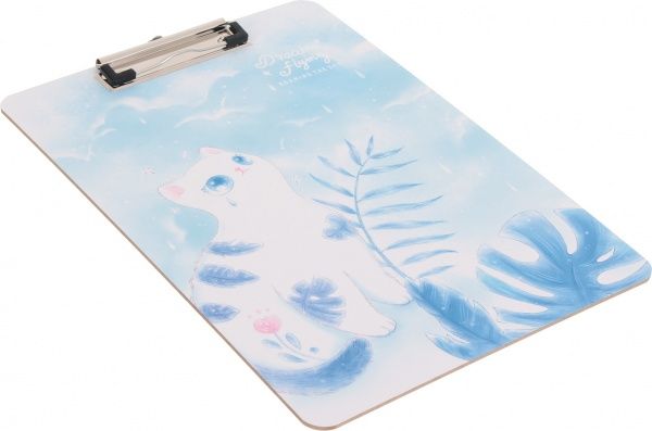 Планшет Дивовижні звірі кішка