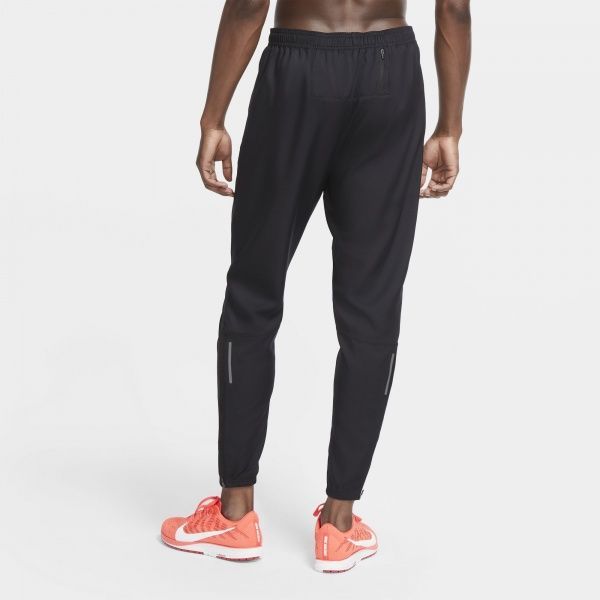 Брюки Nike M NK ESSENTIAL WOVEN PANT CU5498-010 р. XL черный