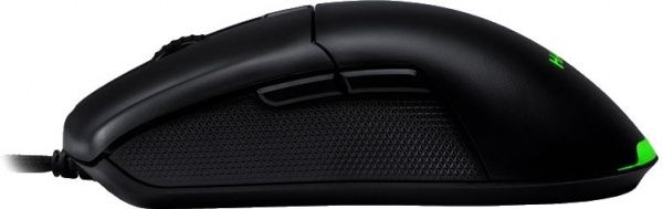 Миша Hator Pulsar Essential USB Black (HTM-312) 