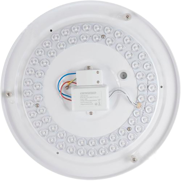 Світильник світлодіодний Светкомплект Leggera CL-R130 CCT CH TX 30 Вт білий 3000-6000 К 