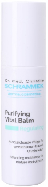 Бальзам очищувальний Dr.Schrammek Purifying Vital Balm 40 мл